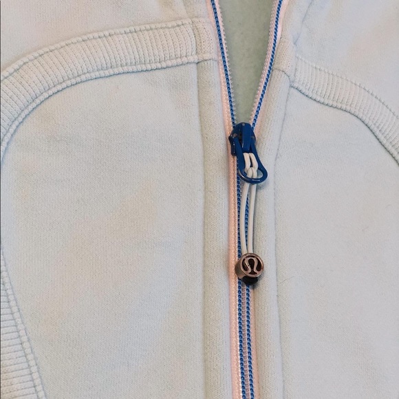 Lululemon Scuba SZ 6 - Picture 4 of 4